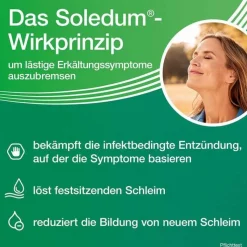 Soledum Kapseln , 50 St