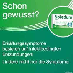 Soledum Kapseln, 100 St