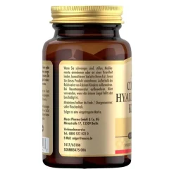 Solgar Collagen-Hyaluronsäure-Complex Tabletten, 30 St