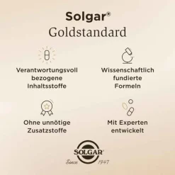 Solgar Flohsamenschalen 500 mg Kapseln, 200 St