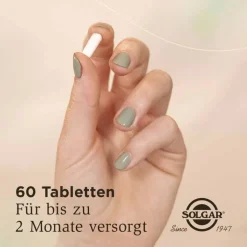 Solgar Magnesium Citrat 200 mg Tabletten, 60 St
