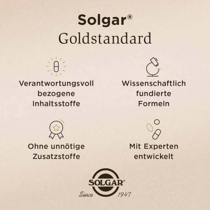 Solgar Omega-3 Fischöl hochdosiert Kapseln, 50 St