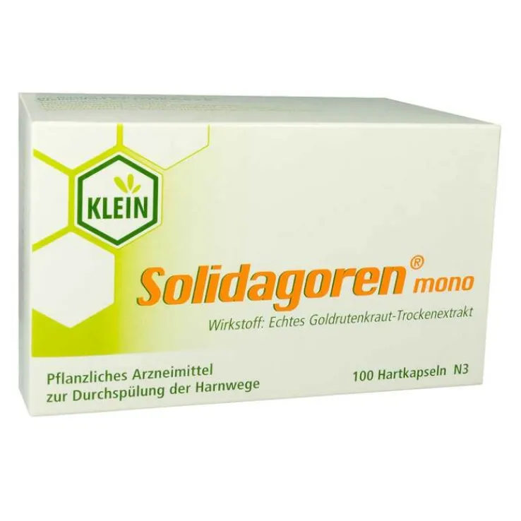 Solidagoren mono Kapseln, 100 St