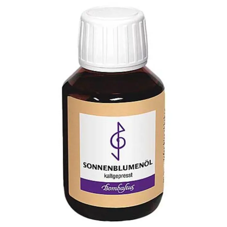 Sonnenblumenöl kaltgepresst, 100 ml