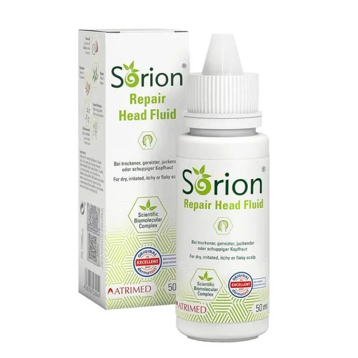 Sorion Head Fluid, 50 ml