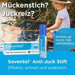 Soventol® Anti-Juck Stift, 4 ml