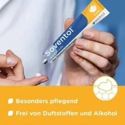 Soventol® HydroCort 0,5% Creme bei akuten Hautentzündungen, 30 g
