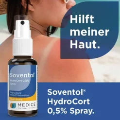 Soventol HydroCort 0,5% Spray, 30 ml