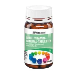 Sovita care Multi Vitamin + Mineral-Tabletten, 100 St