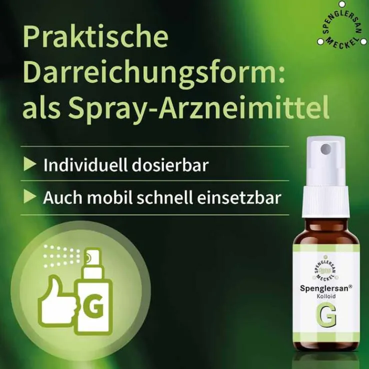 Spenglersan Kolloid G, 50 ml
