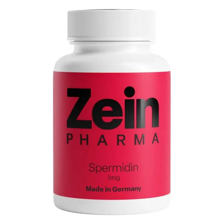 Spermidin Mono 1 mg Kapseln, 30 St