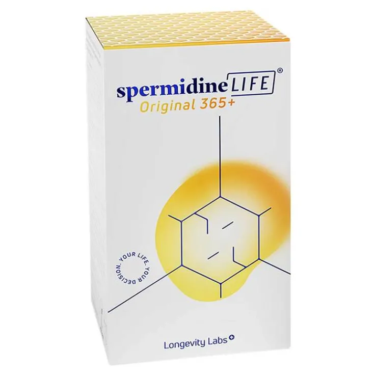 Spermidinelife Original 365 + Kapseln, 60 St