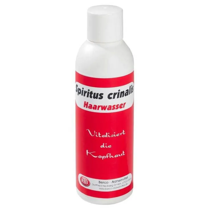 Spiritus Crinalis Haarwasser, 150 ml