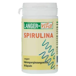 Spirulina 300 mg Kapseln, 90 St