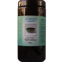 Spirulina Pulver, 500 g