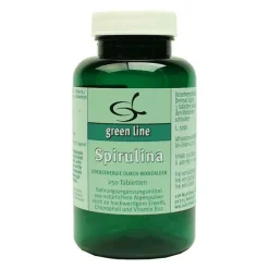 Spirulina Tabletten, 250 St