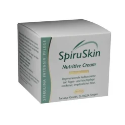Spiruskin Nutritive Cream für, 50 ml