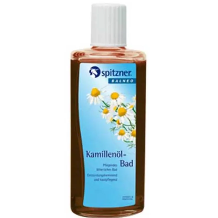 Spitzner Balneo Kamille Ölbad, 190 ml