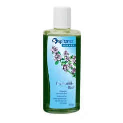Spitzner Balneo Thymian Ölbad, 190 ml