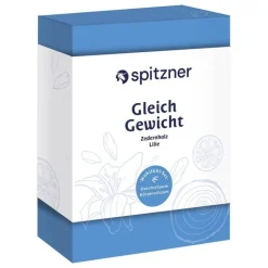 Spitzner Geschenk-Set Gleichgewicht, 1 St