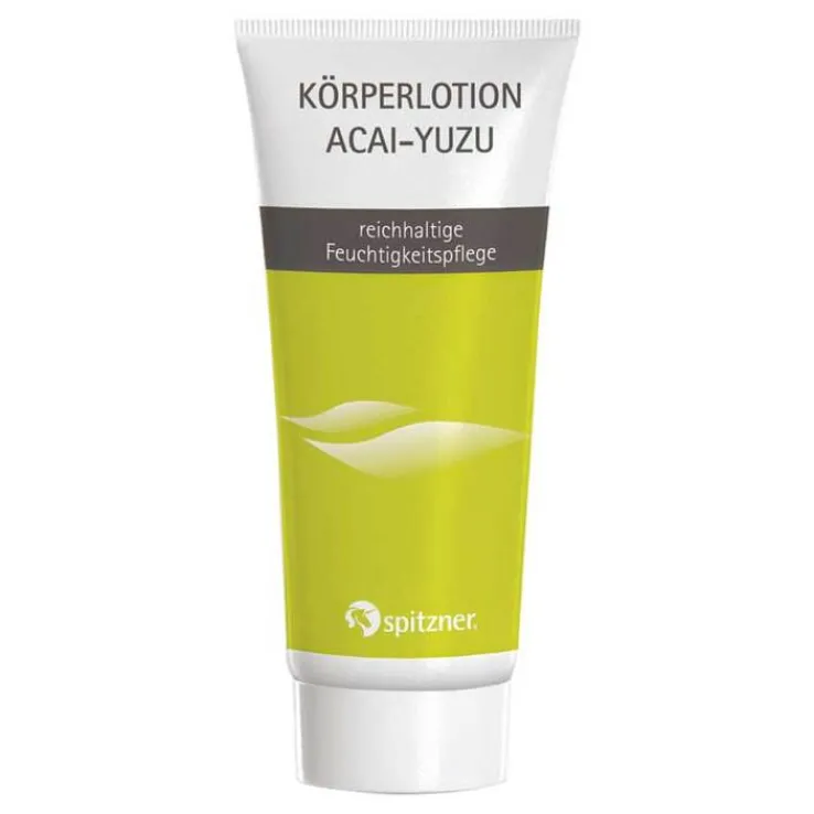 Spitzner Körperlotion Acai-Yuzu, 200 ml