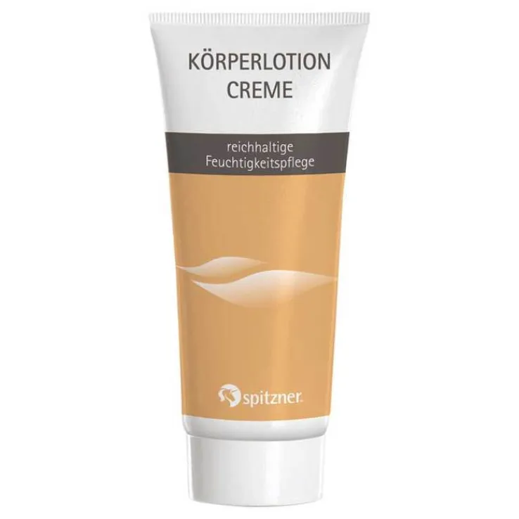 Spitzner Körperlotion Creme, 200 ml