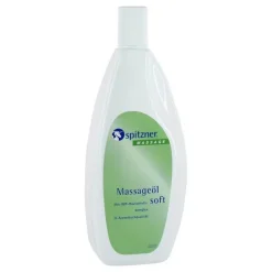 Spitzner Massageöl soft, 1000 ml