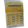 Spreizhöschen Gewebe für Säuglinge Größe 1, 1 St