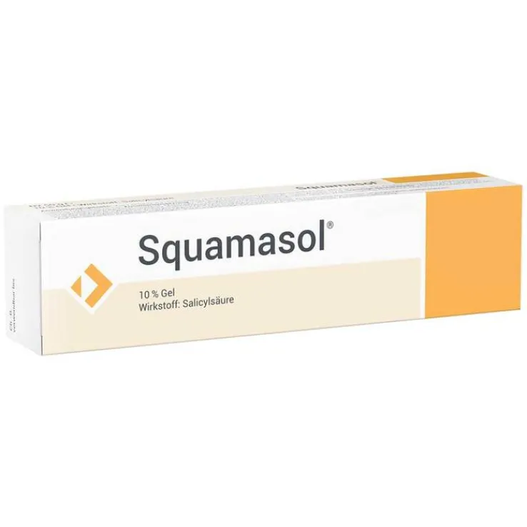 Squamasol Gel, 50 g