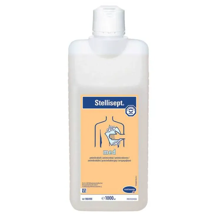 Stellisept med Lotion, 1000 ml