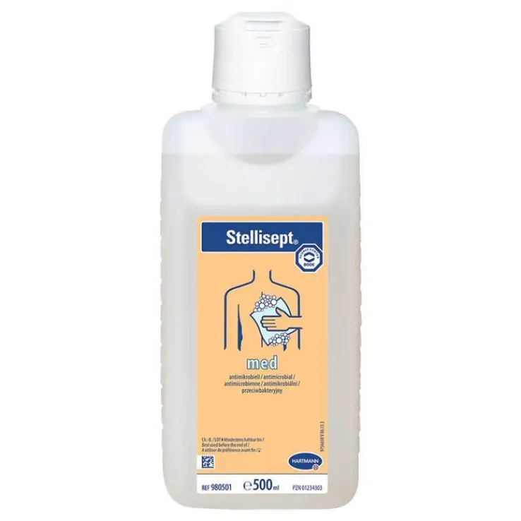 Stellisept med Lotion, 500 ml