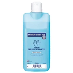 Sterillium classic pure, 1000 ml