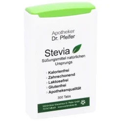 Stevia Dr. Pfeifer Tabs, 300 St