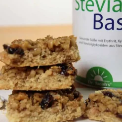 Steviabase Dr. Jacob`s Pulver, 400 g