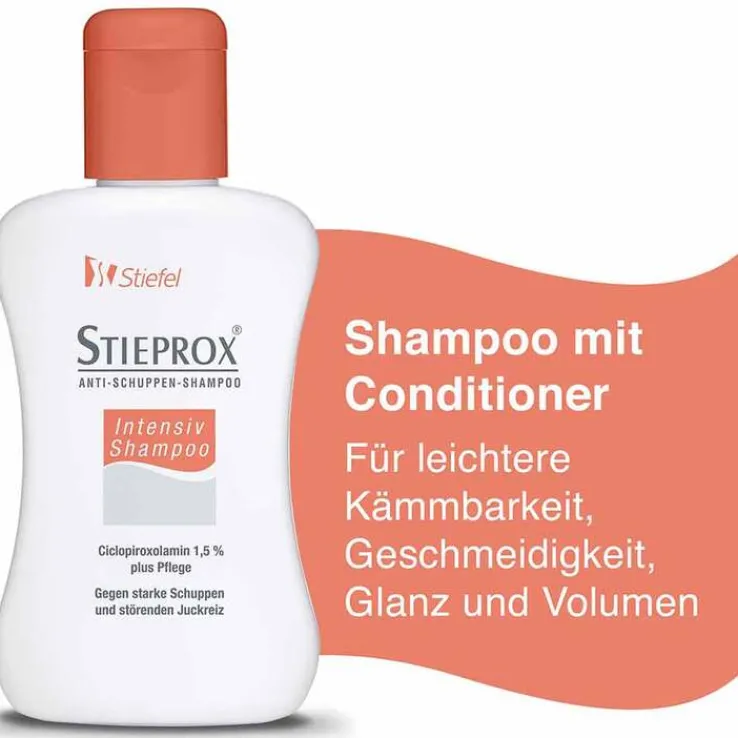 Stieprox Intensiv Shampoo, 100 ml