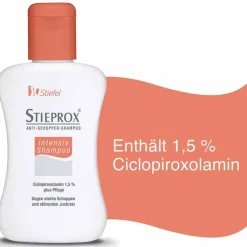 Stieprox Intensiv Shampoo, 100 ml