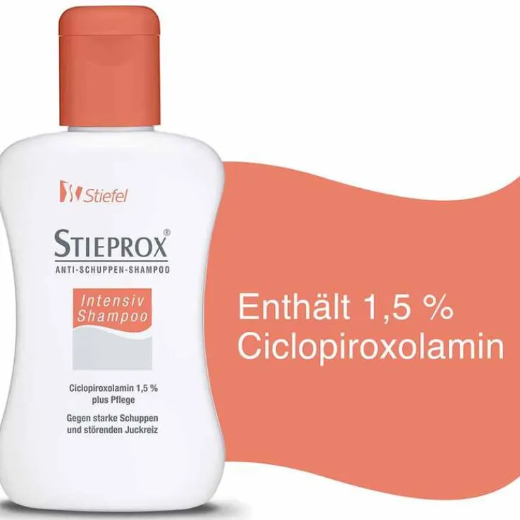 Stieprox Intensiv Shampoo, 100 ml