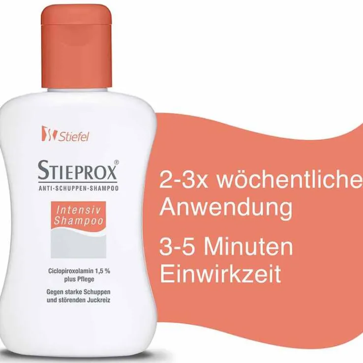 Stieprox Intensiv Shampoo, 100 ml