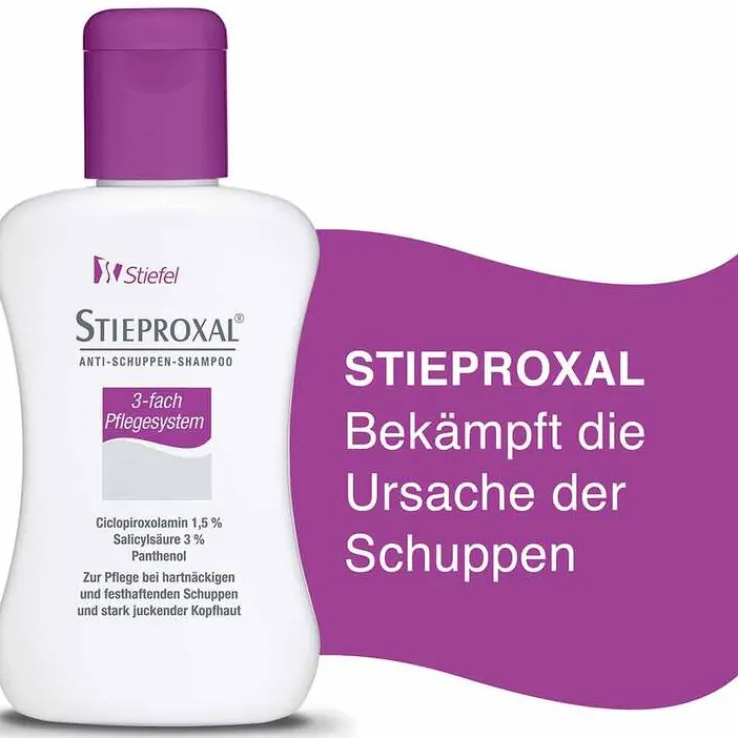 Stieproxal Shampoo, 100 ml