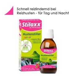 Stilaxx® Hustenstiller junior bei Reizhusten, 100 ml