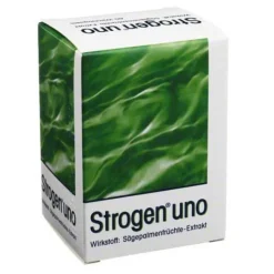 Strogen uno Weichkapseln, 60 St