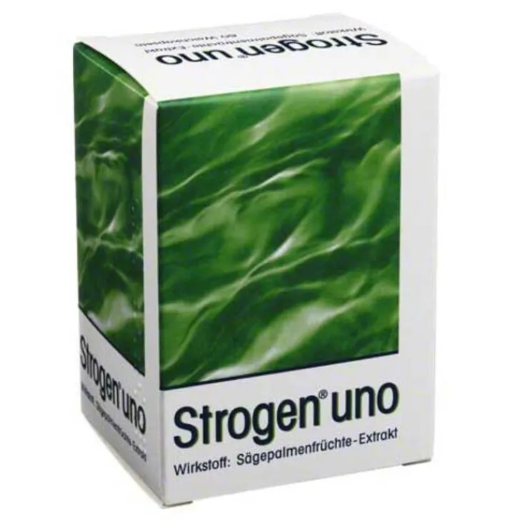 Strogen uno Weichkapseln, 60 St