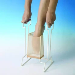 Strumpfanzieher für Kompressionsstrümpfe, 1 St