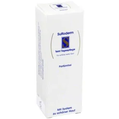Sulfoderm S Teint Tagespflege parfümfrei, 40 ml