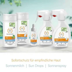 Sun Med Sonnenmilch Kids LSF 50, 200 ml