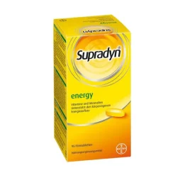 Supradyn Filmtabletten, 95 St