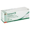 Suprasorb F Folien Wundverband 10cmx1m gerollt unste., 1 St