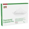 Suprasorb Liquacel Pro 15x15 cm Kompressen, 5 St
