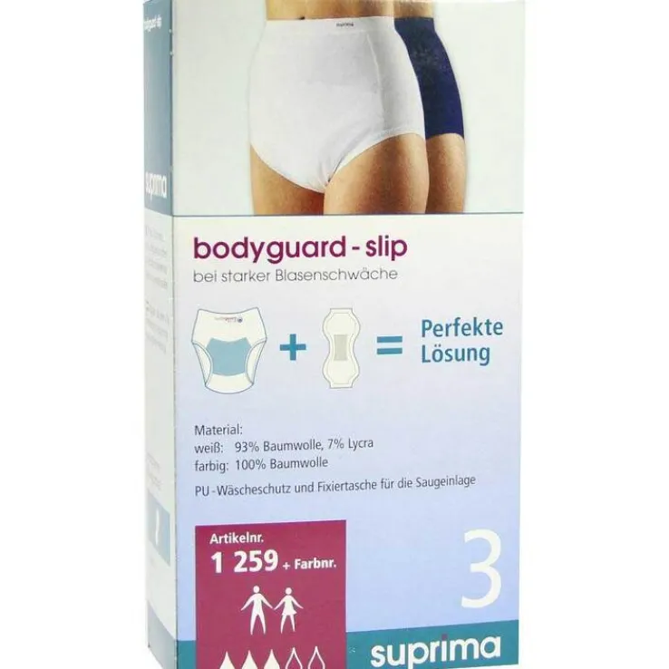 Suprima Body Guard 3 Slip Gr. 44/46 weiß, 1 St
