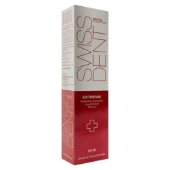 Swissdent Extreme Zahncreme, 100 ml